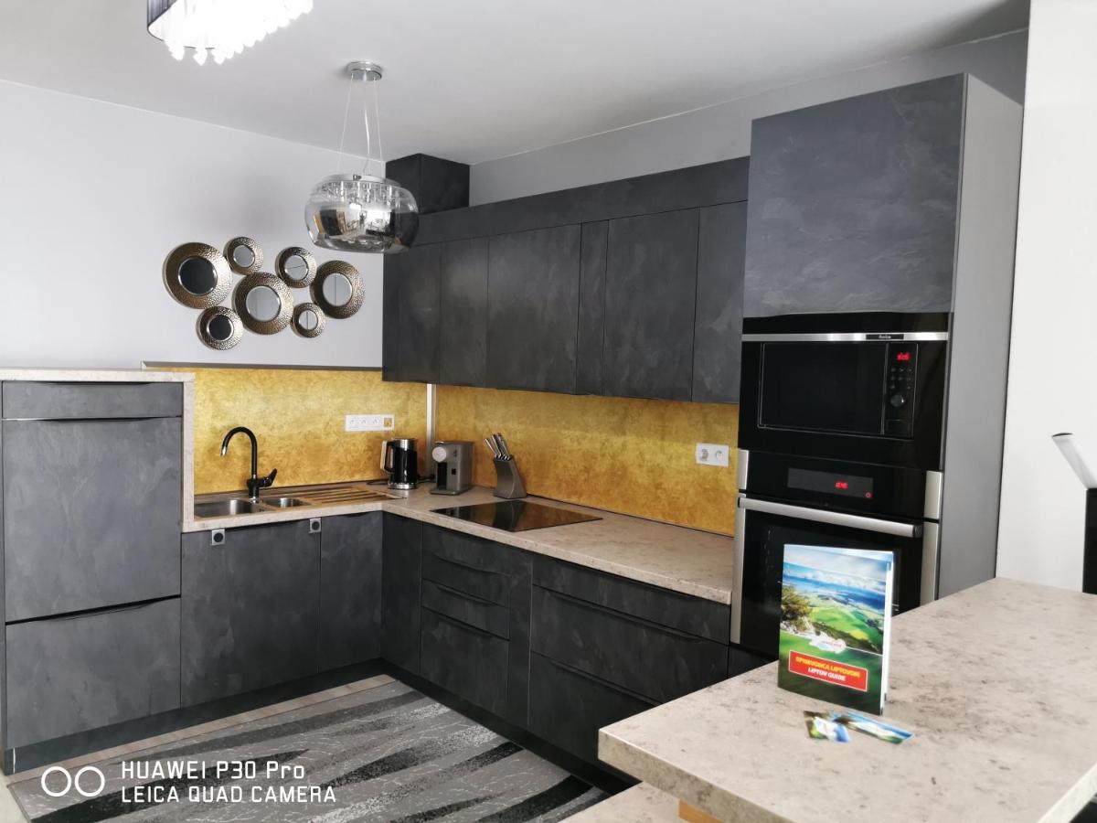 Apartament Mikulove Liptovský Mikuláš Exterior foto
